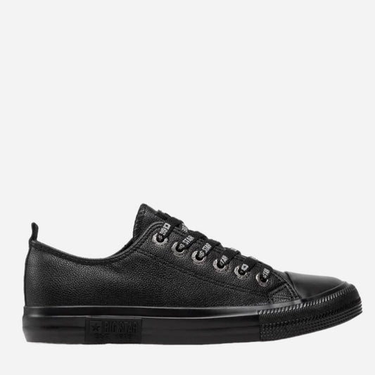 Big Star Women trainers and sneakers (KK274106_Black)