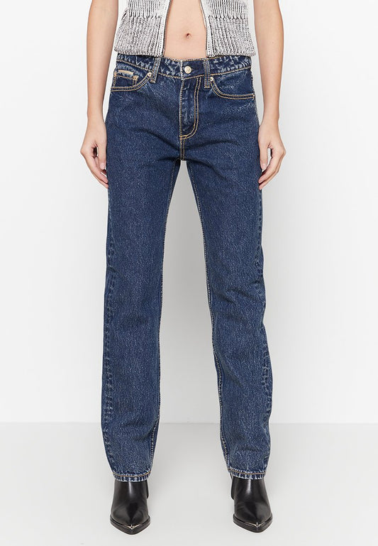 EYTYS Cypress Dark Waffle Dark Blue (ZZO2KKS40-O00) Unisex