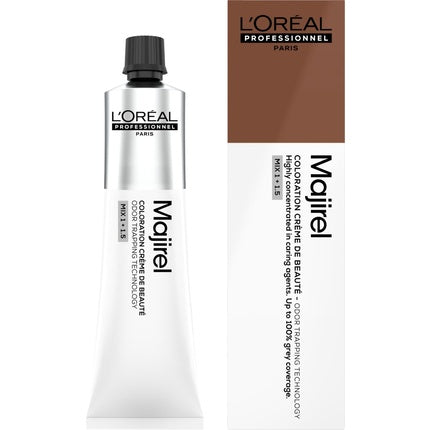 L'Oréal Professionnel Majirel 831 Permanent Coloration With Innovative Antiodour Technology 60ml