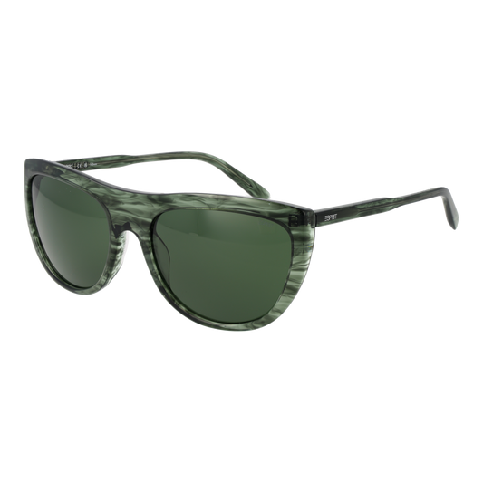 Esprit Panto Sunglasses Green (25000379) Women