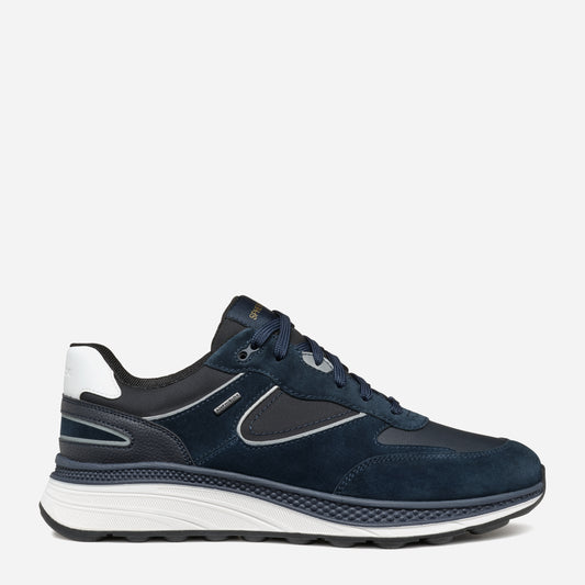 Geox Men sports shoes (U46HGA02285C4002_Dark Blue)