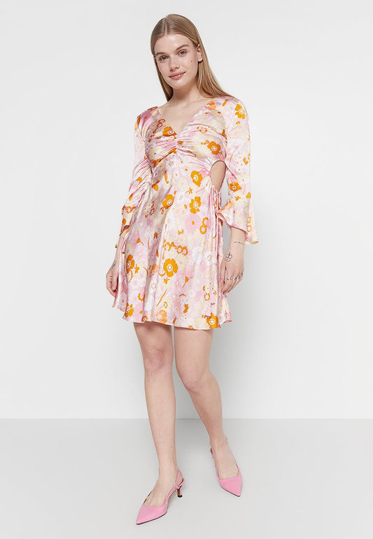 Maje 222ROLILLE Pink (ZZO20H132-J00) Women