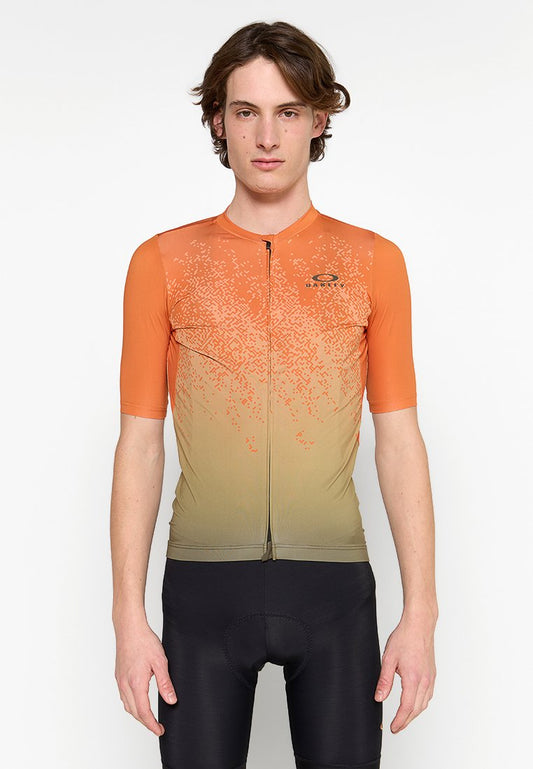 Oakley ENDURANCE DAZZLE CAMO Jumper Orange (ZZO2KKM13-H00) Men