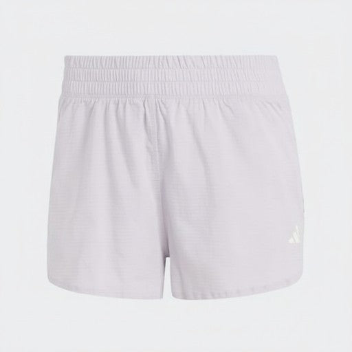 Adidas Lavender Running Shorts Women (HR9859-SILVER), Women