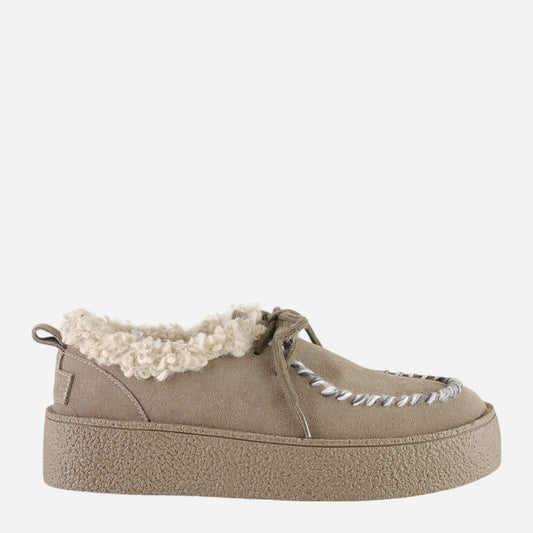 Colors Of California Women loafers (HC.MOLLY07-Taupe_EU)