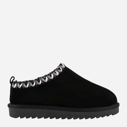 Colors Of California Women clogs (HC.YW251-Black_EU)