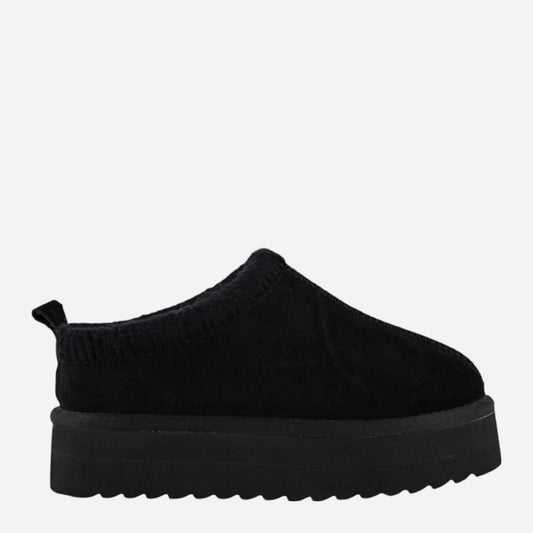 Colors Of California Women clogs (HC.YWPLA13-Black_EU)