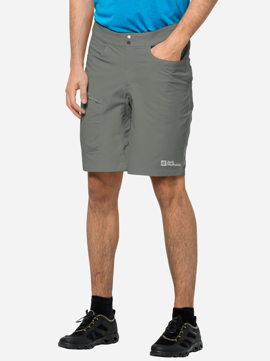 Jack Wolfskin Men sports shorts (1507231_4143)