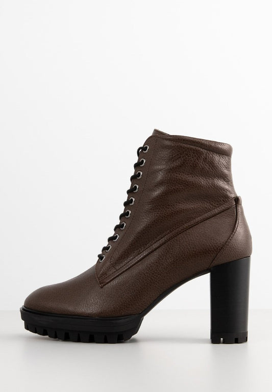 Högl Boots Dark Brown (ZZO1D8W48-O00) Women
