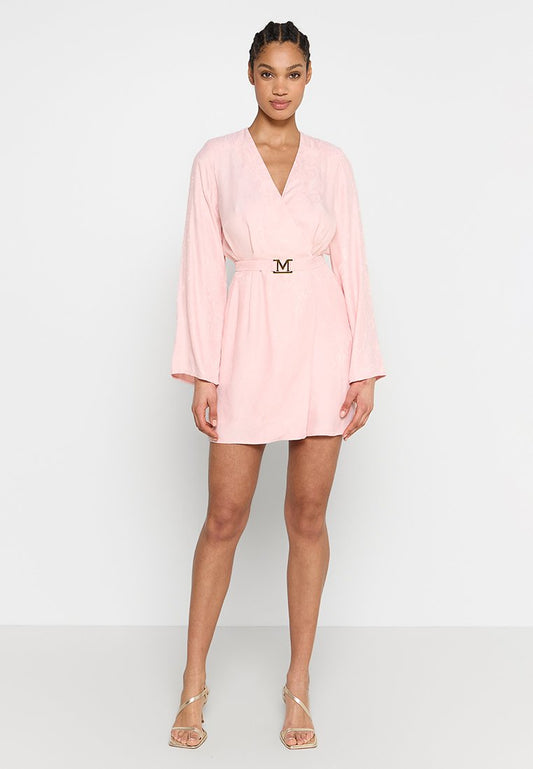 MARCIANO BY GUESS PERSEPHONE DRESS Light pink (ZZO2N2K75-J00) Women
