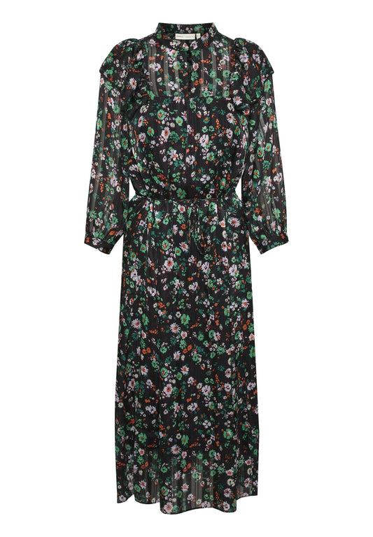 InWear SeciaIW Long Dress (IN321C0IB-M11) Women