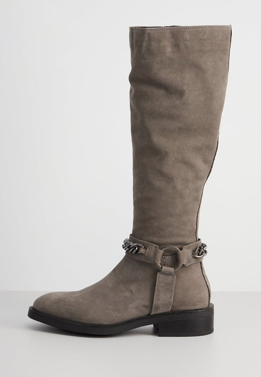 Inuovo Boots Grey (ZZO1SBW15-C00) Women