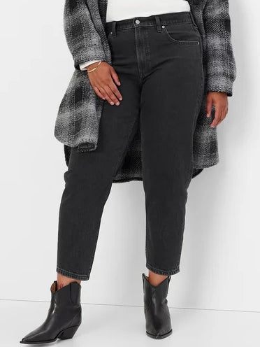 GAP Jeans (406726-00_BLACK) Women