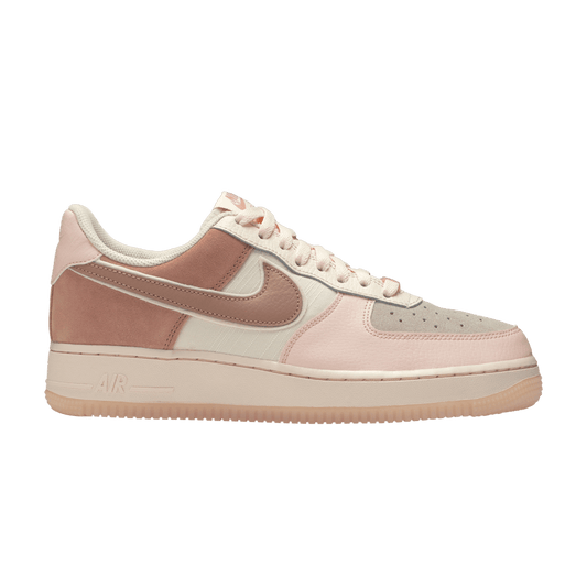 Wmns Air Force 1 '07 Low Premium 'Washed Coral' Women