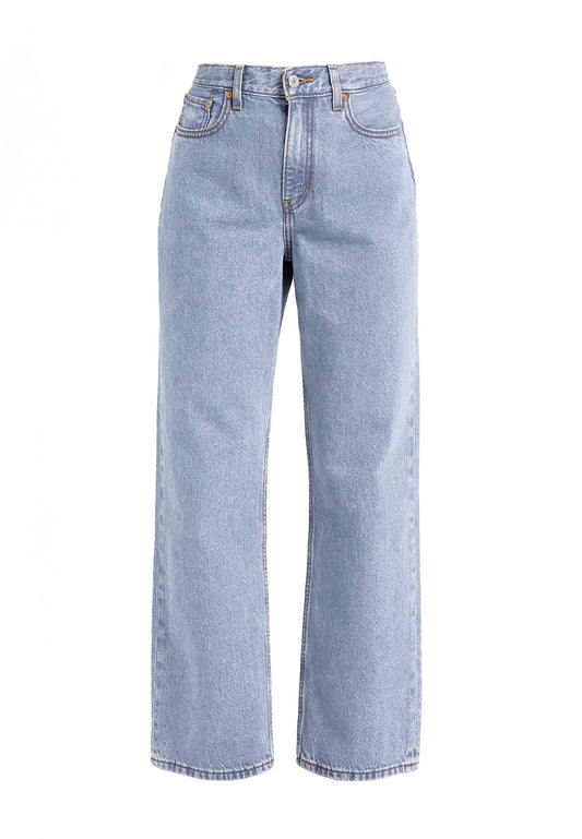 Levi's® Loose STRAIGHT WB Light-Blue Denim (LE221N07P-K12) Women