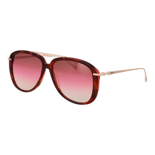 Scotch & Soda Aviator Sunglasses Brown (20230625) Men