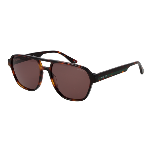 Hackett Aviator Sunglasses Brown (25005338) Men