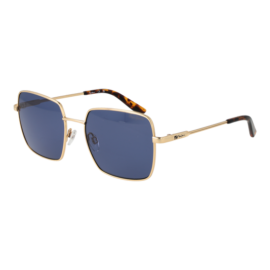 Pepe Jeans Square Sunglasses Gold (20235616) Women