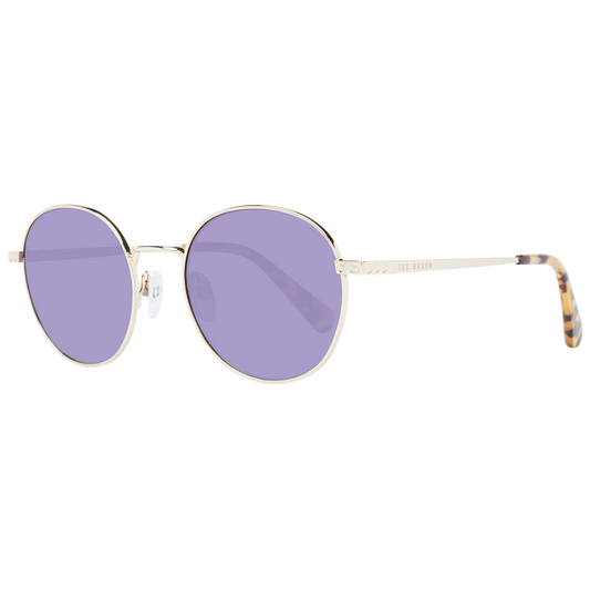 Ted Baker Panto Sunglasses Gold (20235698) Women