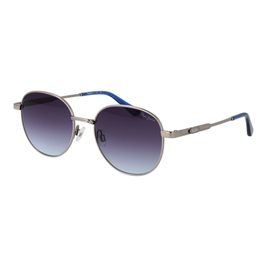 Pepe Jeans Rectangle Sunglasses Silver (25005822) Women