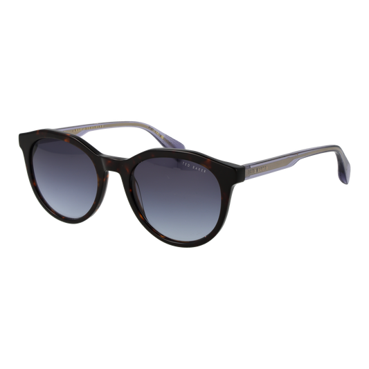 Ted Baker Round Sunglasses Brown (26002981) Men