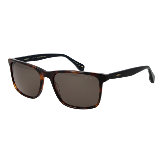 Ted Baker Rectangle Sunglasses Brown (26003028) Men