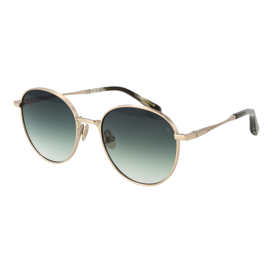 Scotch & Soda Panto Sunglasses Gold (25005829) Women
