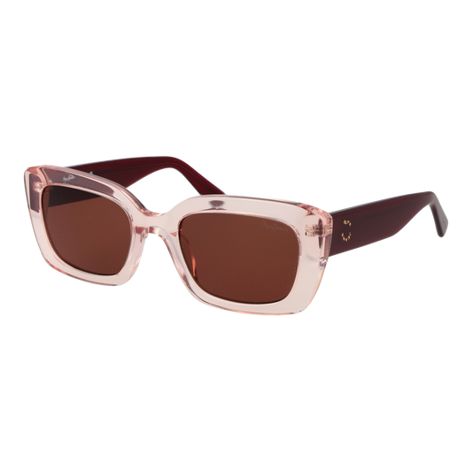 Pepe Jeans Rectangle Sunglasses Rose (26002967) Women