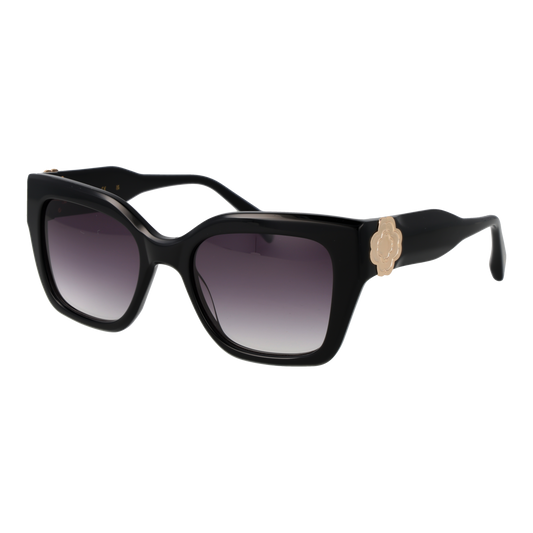 Maje Square Sunglasses Black (26002965) Women