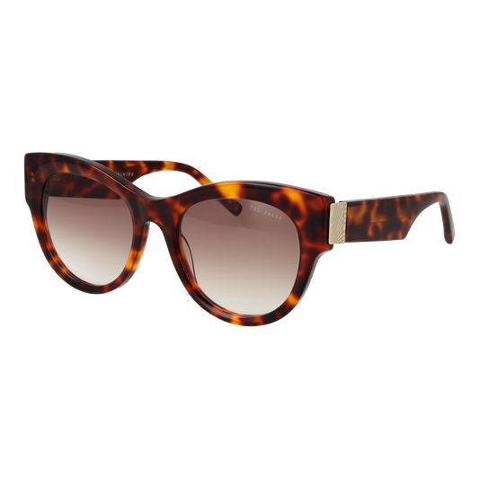 Ted Baker Cat Eye Sunglasses Brown (26002990) Women