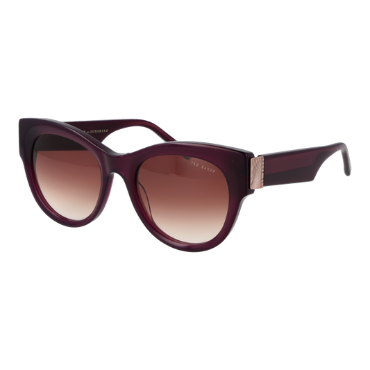 Ted Baker Cat Eye Sunglasses Purple (26002997) Women