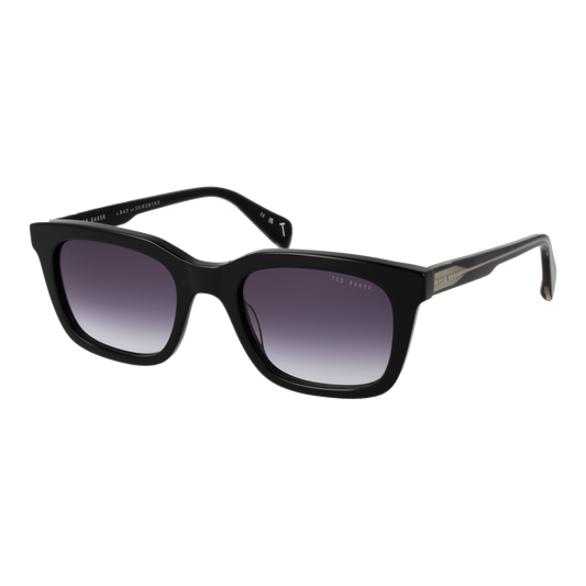 Ted Baker Rectangle Sunglasses Black (26003015) Men