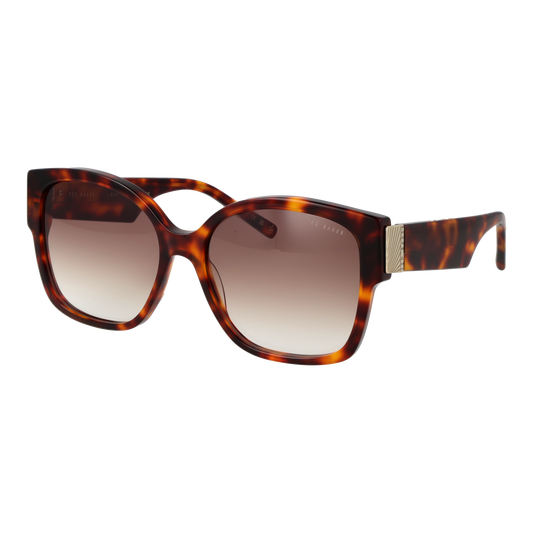 Ted Baker Square Sunglasses Brown (26002991) Women