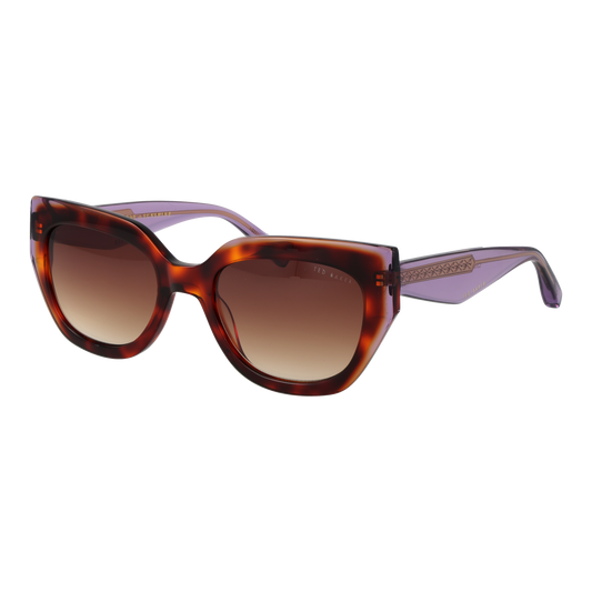 Ted Baker Cat Eye Sunglasses Brown (26002987) Women