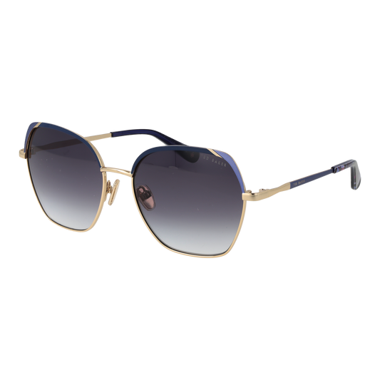 Ted Baker Square Sunglasses Gold (26003018) Women