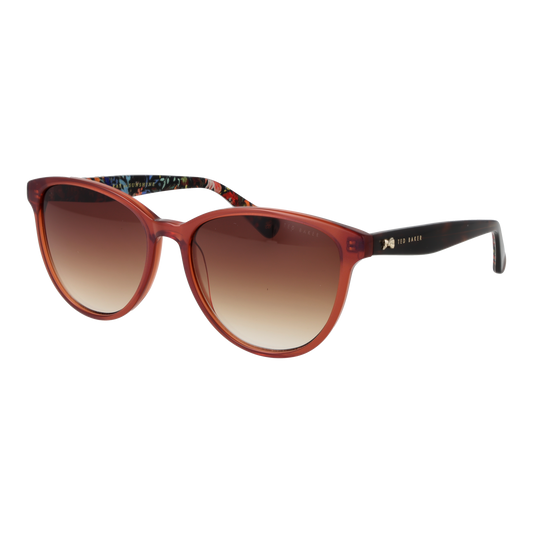 Ted Baker Round Sunglasses Brown (26003023) Women