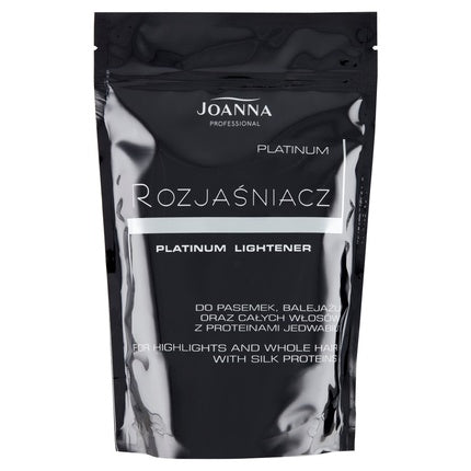 Joanna Professional Platinum Hair Lightener 450g
