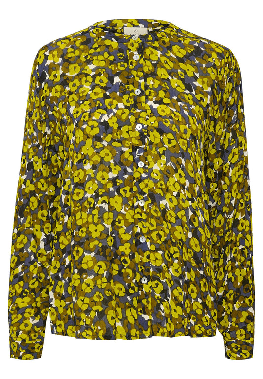 Kaffe KAJADEN PPP Blue (KA321E1CV-K15) Women