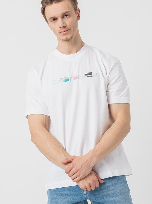 Calvin Klein Jeans T-shirt/Top (J30J325195-YAF) Men