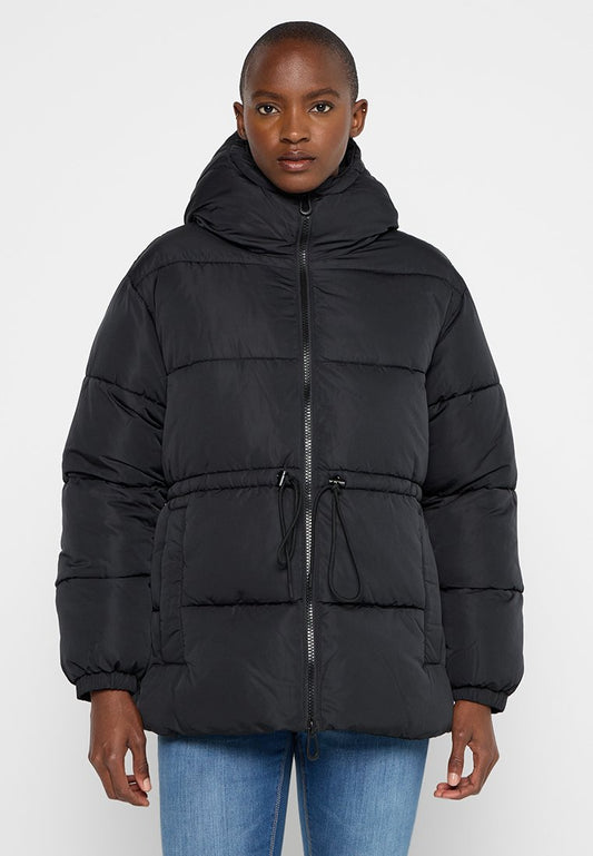 Replay Jacket Black (ZZO2QAA13-Q00) Women