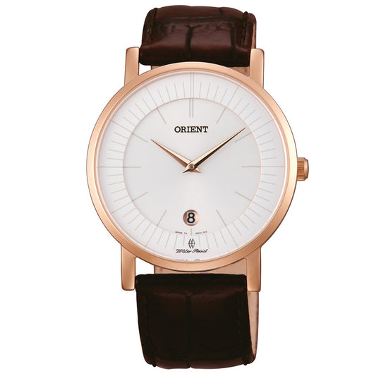 Orient Classic, Elegant Watch Gold (20186424) Men