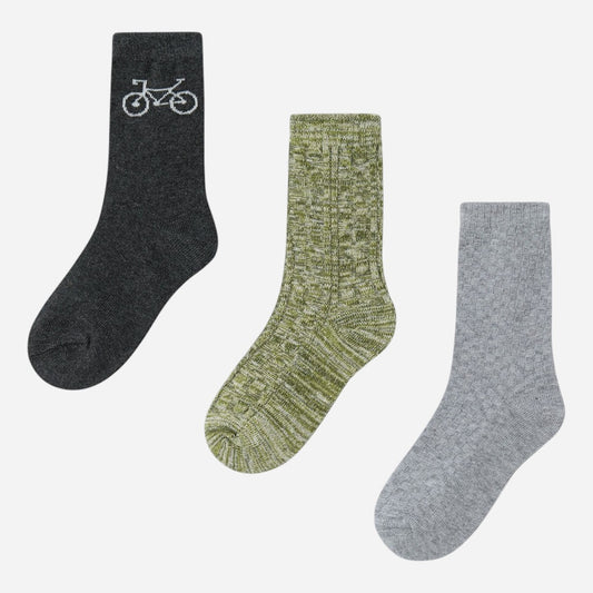 Mayoral Socks (10.804-59_MULTICOLORED) Kids
