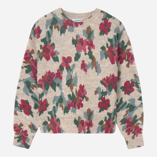 Mayoral Knitwear (7.306-14_MULTICOLORED) Kids
