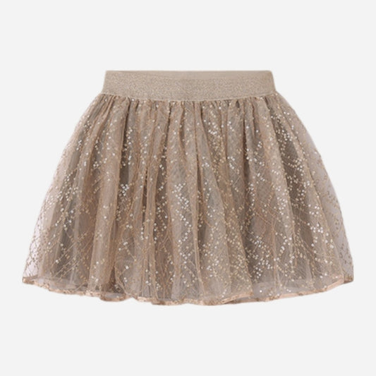 Mayoral Skirt (7.971-29_BEIGE) Kids