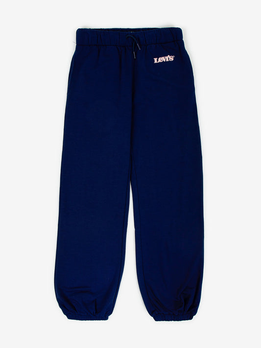 Levi's Loose-Fitting Sweatpants Blue (4ED527-3369424) Kids