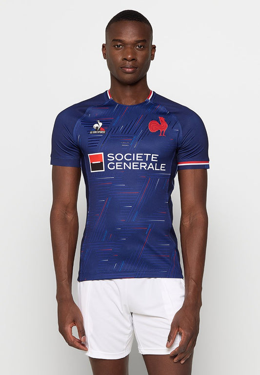 le coq sportif T-shirts & Tops Blue (ZZO2J3Q68-K00) Men