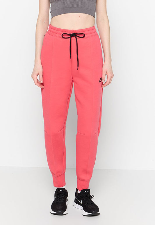 Nike Sportswear W NSW TCH FLC MR JGGR Pink (ZZO373B45-J00) Women
