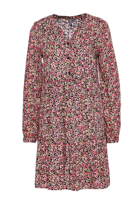PCKUMA LS DRESS KAC Women