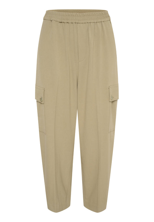 InWear TeoneIW Pant Green (IN321A09W-M11) Women