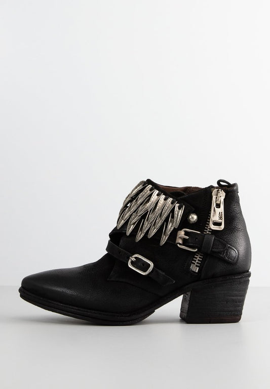 A.S.98 PARADE Black (ZZO1RFY59-Q00) Women